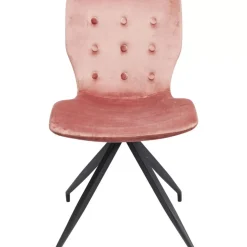 KARE Design Stuhl Butterfly Rosa- Stühle