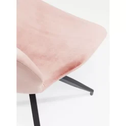 KARE Design Stuhl Butterfly Rosa- Stühle
