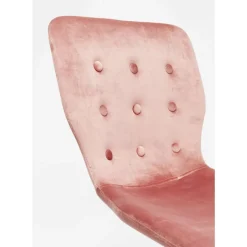 KARE Design Stuhl Butterfly Rosa- Stühle