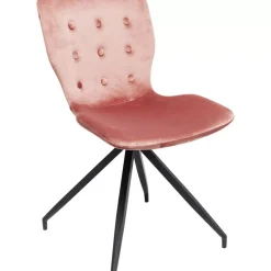 KARE Design Stuhl Butterfly Rosa- Stühle