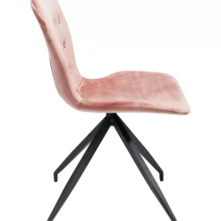 KARE Design Stuhl Butterfly Rosa- Stühle