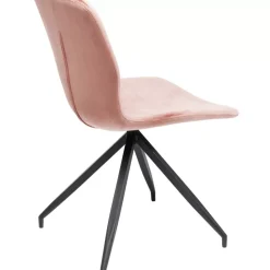 KARE Design Stuhl Butterfly Rosa- Stühle