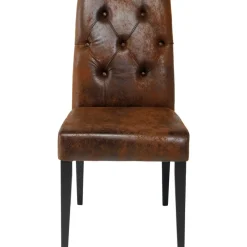 KARE Design Stuhl Casual Buttons Vintage- Stühle