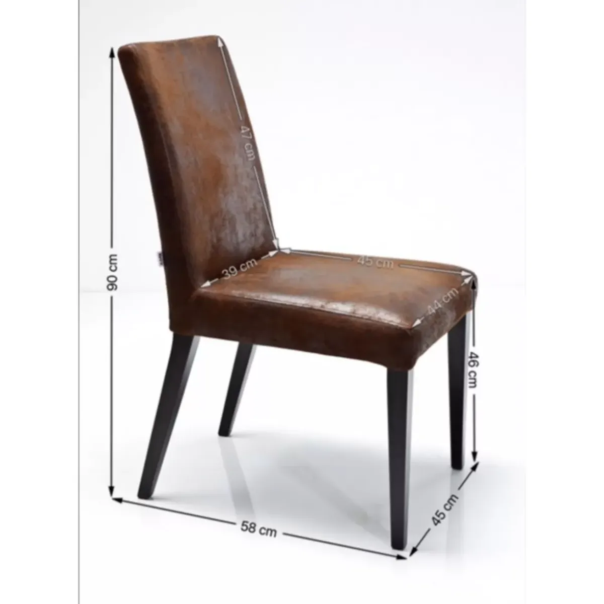 KARE Design Stuhl Casual Vintage- Stühle