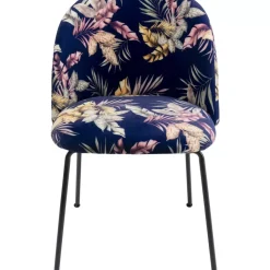 KARE Design Stuhl Cecil Flower- Stühle