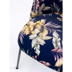 KARE Design Stuhl Cecil Flower- Stühle