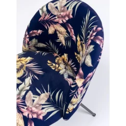 KARE Design Stuhl Cecil Flower- Stühle