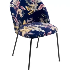 KARE Design Stuhl Cecil Flower- Stühle