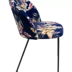 KARE Design Stuhl Cecil Flower- Stühle