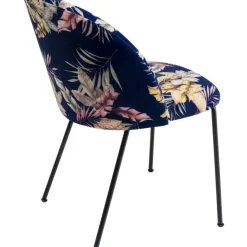 KARE Design Stuhl Cecil Flower- Stühle