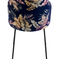 KARE Design Stuhl Cecil Flower- Stühle