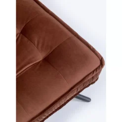 KARE Design Stuhl Chelsea Braun- Stühle