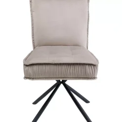 KARE Design Stuhl Chelsea Grau- Stühle