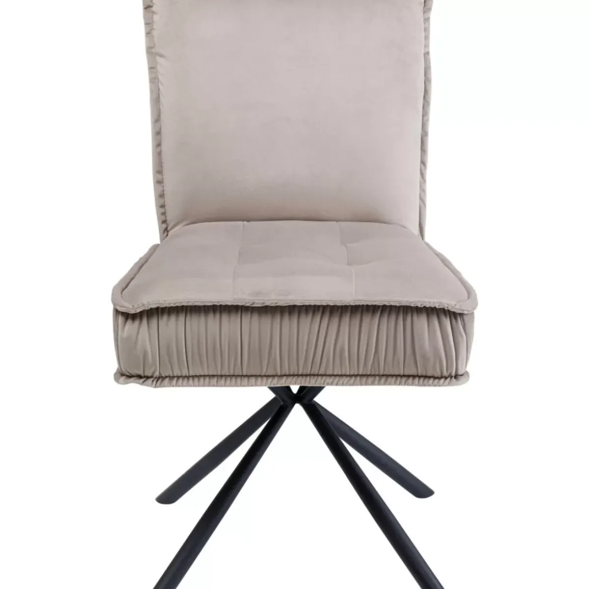 KARE Design Stuhl Chelsea Grau- Stühle