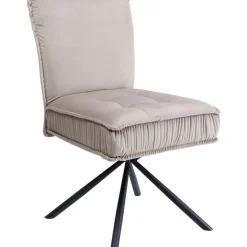 KARE Design Stuhl Chelsea Grau- Stühle