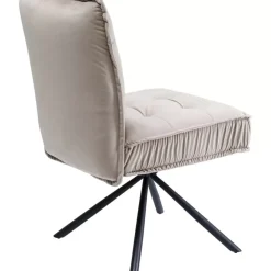 KARE Design Stuhl Chelsea Grau- Stühle