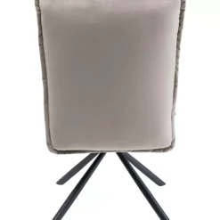 KARE Design Stuhl Chelsea Grau- Stühle