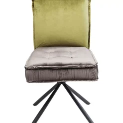 KARE Design Stuhl Chelsea Grun- Stühle