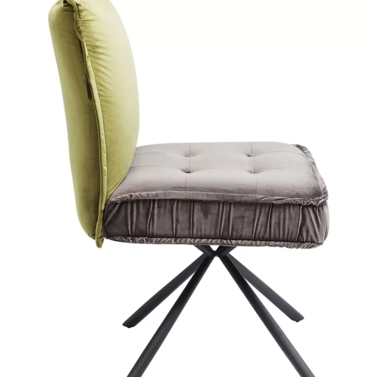 KARE Design Stuhl Chelsea Grun- Stühle