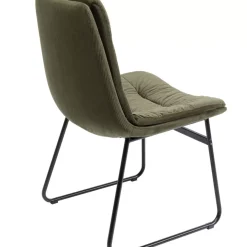 KARE Design Stuhl Daria Grun- Stühle