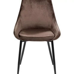 KARE Design Stuhl East Side Braun- Stühle