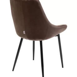 KARE Design Stuhl East Side Braun- Stühle