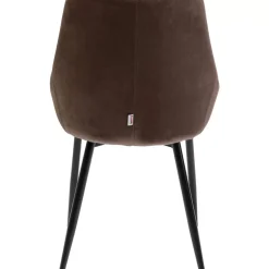 KARE Design Stuhl East Side Braun- Stühle