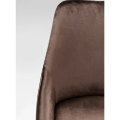KARE Design Stuhl East Side Braun- Stühle