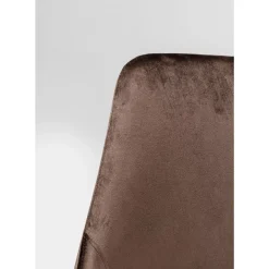 KARE Design Stuhl East Side Braun- Stühle