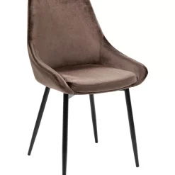 KARE Design Stuhl East Side Braun- Stühle
