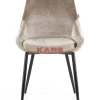 KARE Design Stuhl East Side Champagne- Stühle