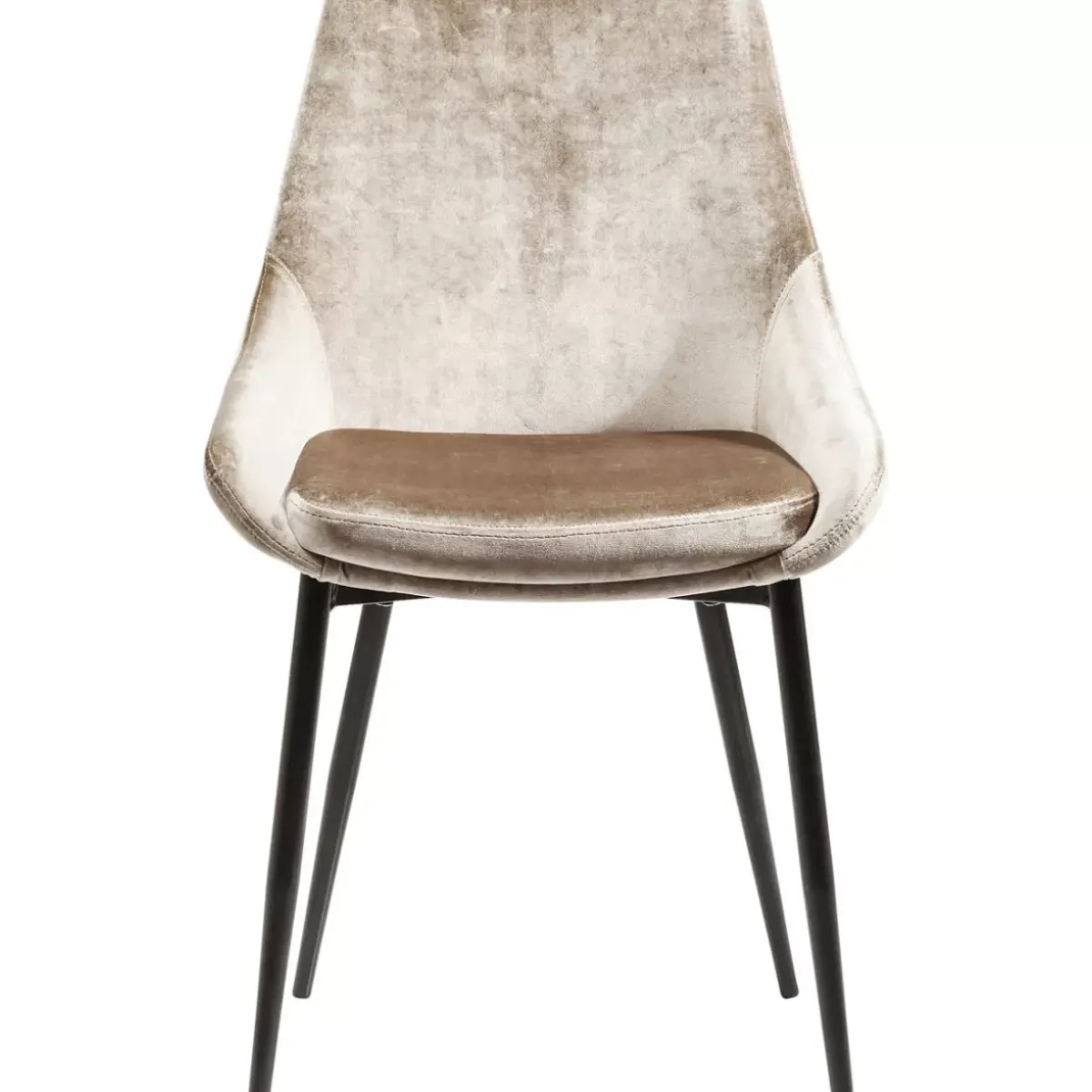 KARE Design Stuhl East Side Champagne- Stühle