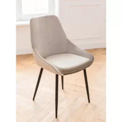 KARE Design Stuhl East Side Champagne- Stühle