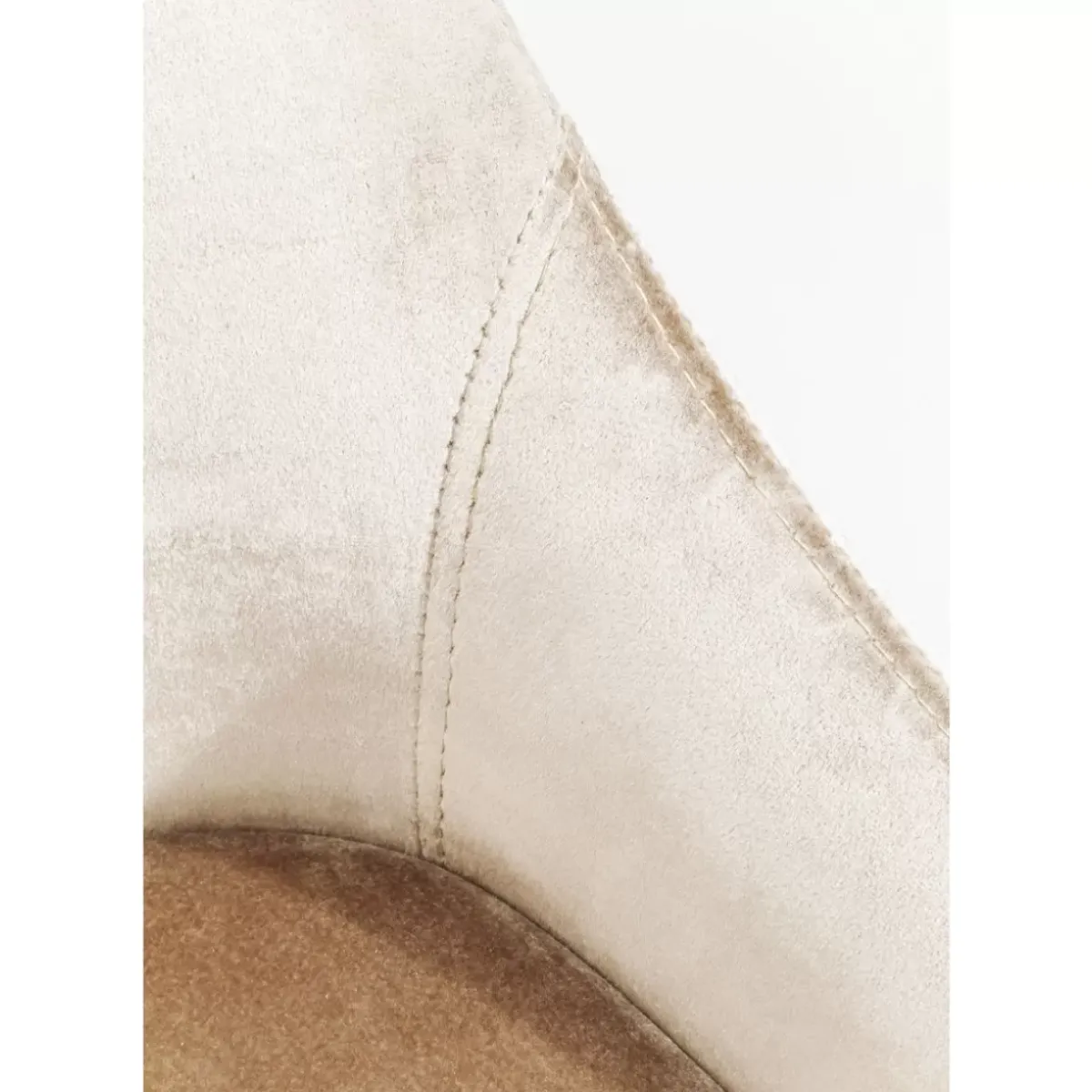 KARE Design Stuhl East Side Champagne- Stühle