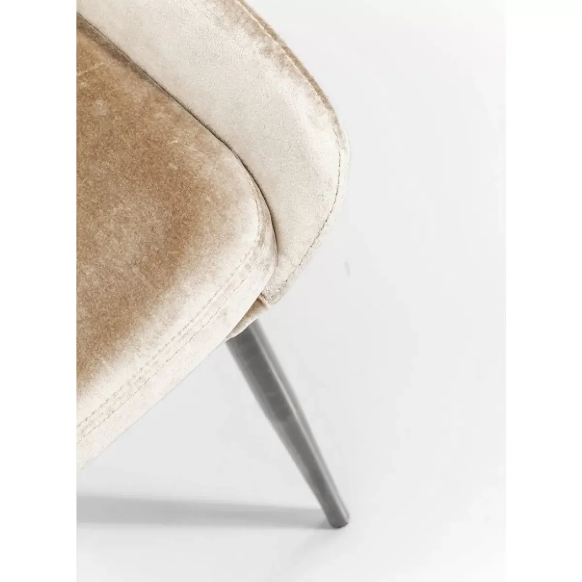 KARE Design Stuhl East Side Champagne- Stühle