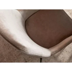 KARE Design Stuhl East Side Champagne- Stühle