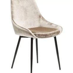 KARE Design Stuhl East Side Champagne- Stühle