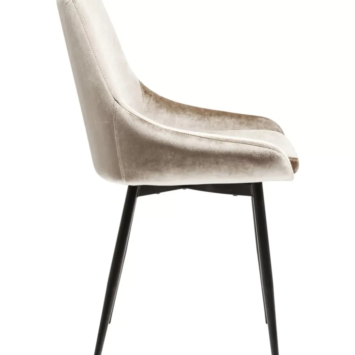 KARE Design Stuhl East Side Champagne- Stühle