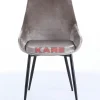 KARE Design Stuhl East Side Champagne Xl- Stühle