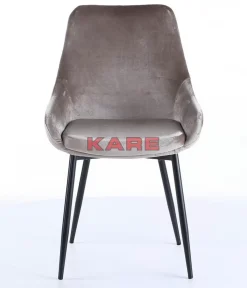 KARE Design Stuhl East Side Champagne Xl- Stühle
