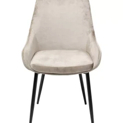 KARE Design Stuhl East Side Champagne Xl- Stühle