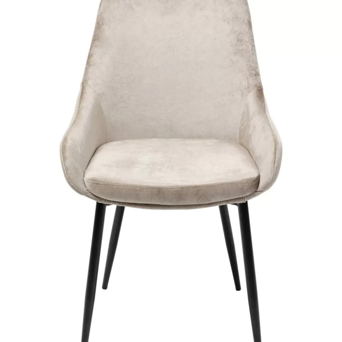 KARE Design Stuhl East Side Champagne Xl- Stühle
