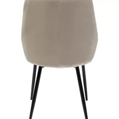 KARE Design Stuhl East Side Champagne Xl- Stühle
