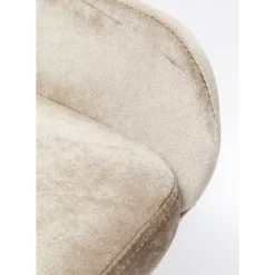 KARE Design Stuhl East Side Champagne Xl- Stühle