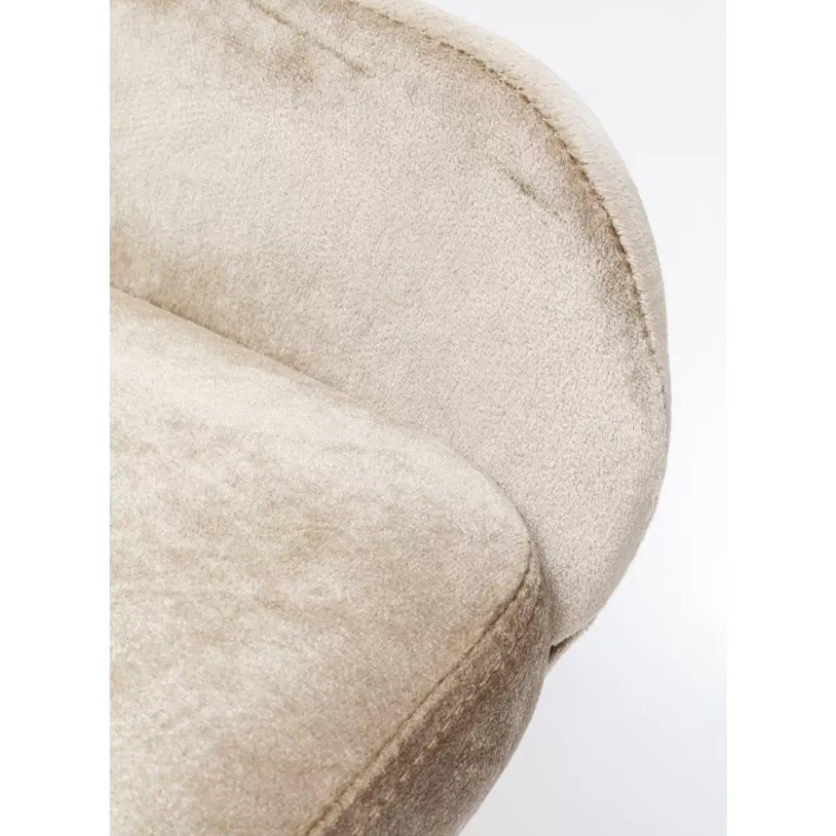 KARE Design Stuhl East Side Champagne Xl- Stühle