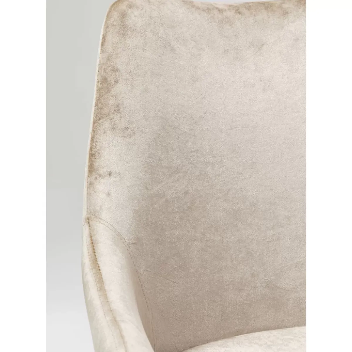 KARE Design Stuhl East Side Champagne Xl- Stühle