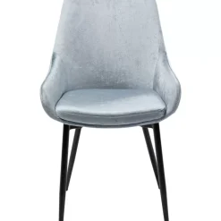 KARE Design Stuhl East Side Grau- Stühle