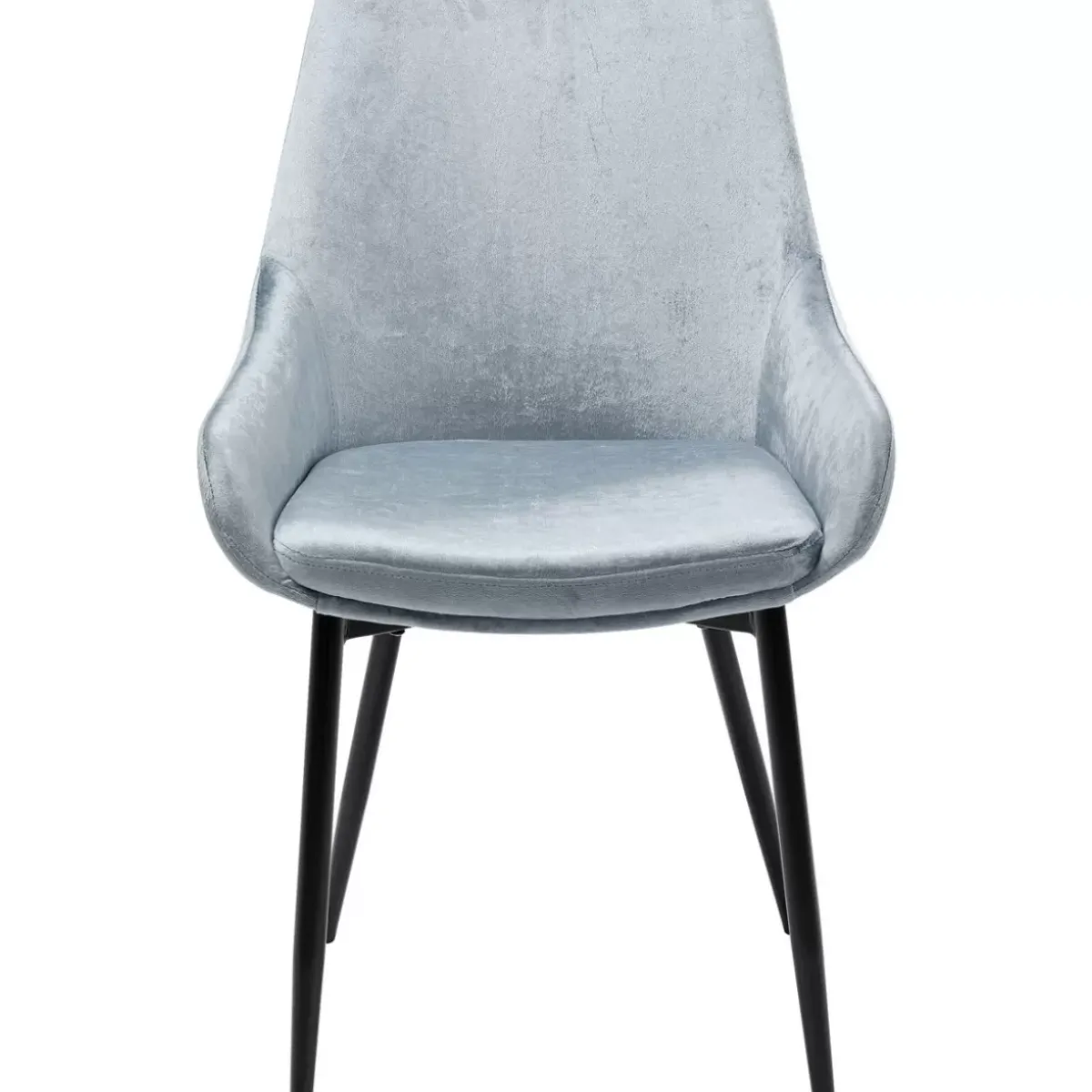 KARE Design Stuhl East Side Grau- Stühle