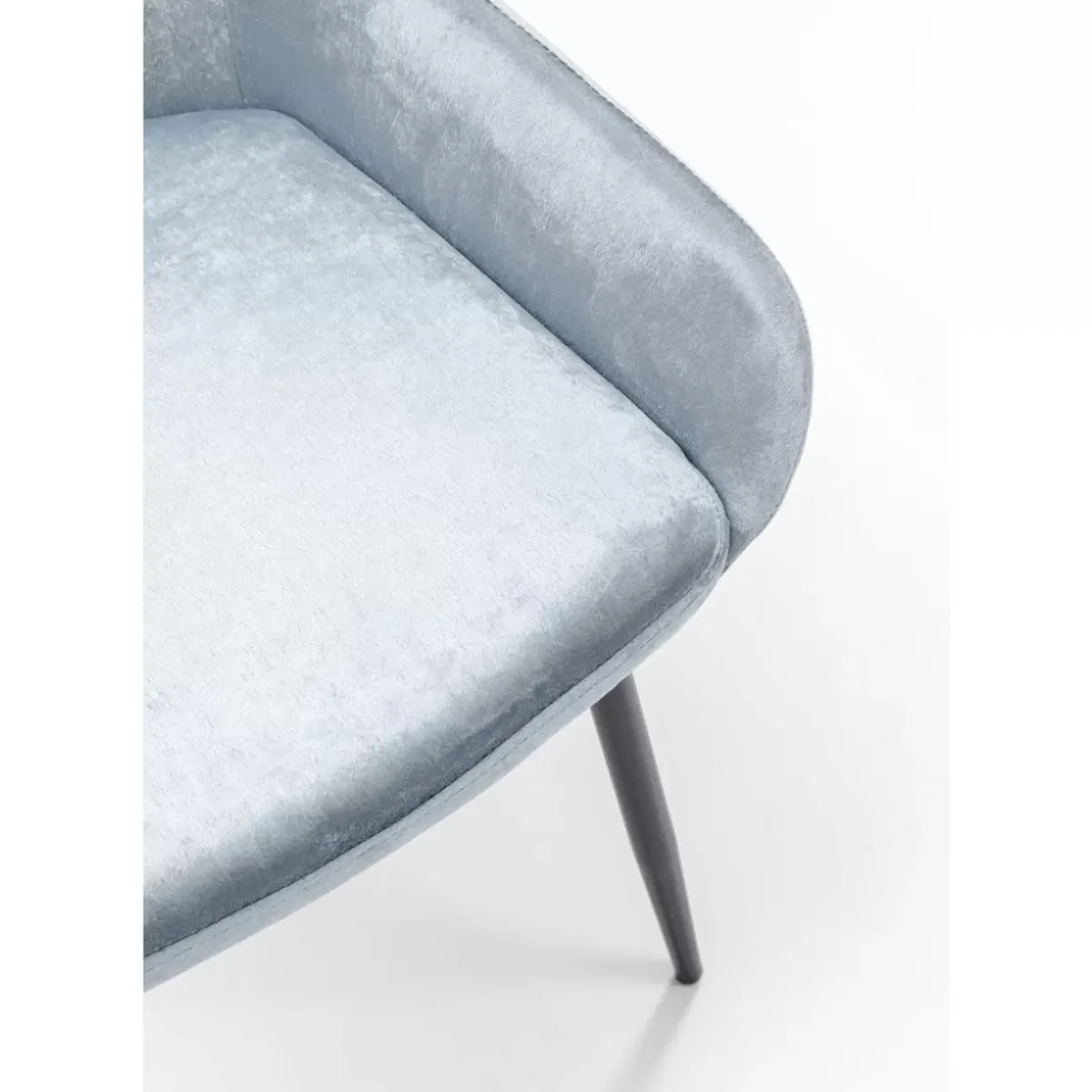 KARE Design Stuhl East Side Grau- Stühle