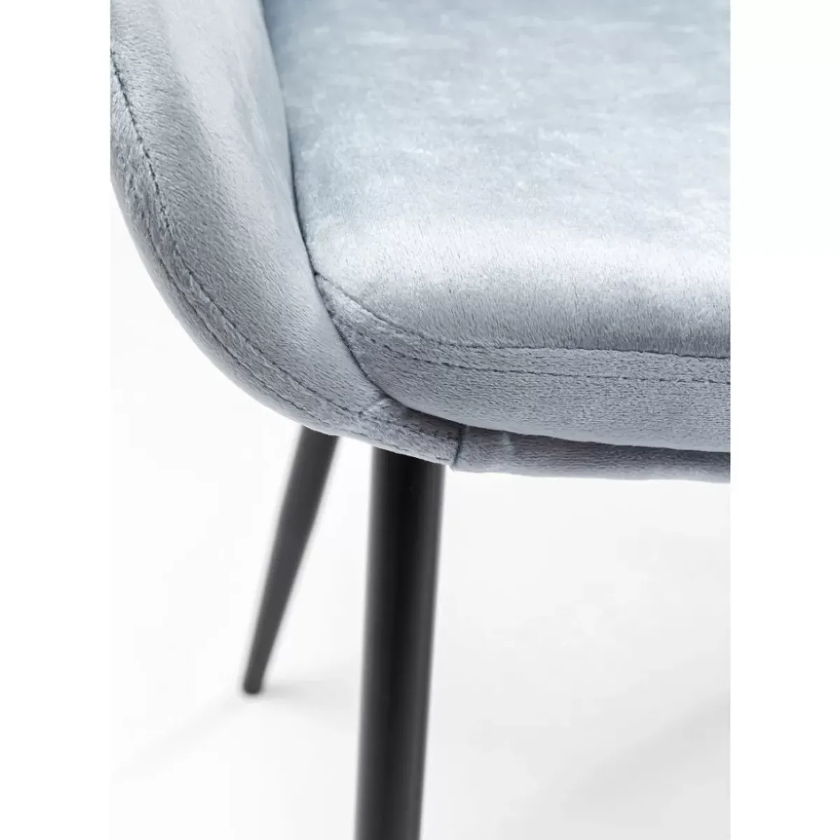 KARE Design Stuhl East Side Grau- Stühle